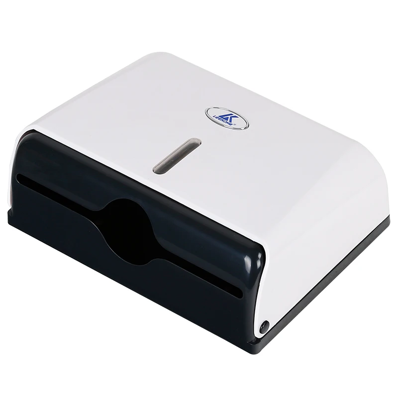 warehouse hot sell disposable paper coffee box dispenser pink toilet paper dispenser guangdong wet towel dispensers