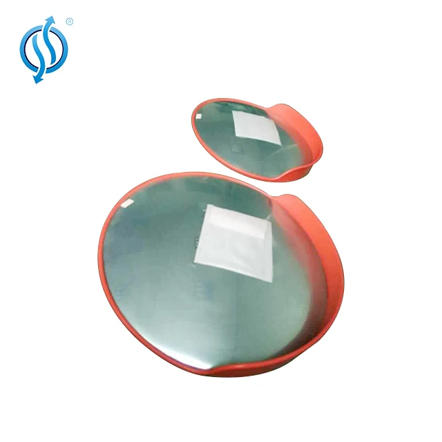 round Concave and Convex Mirror for Sale