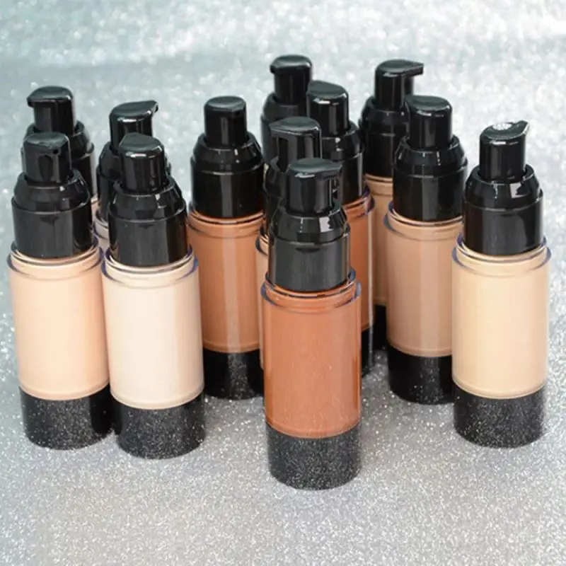 Mytingbeauty Best Face Long Lasting Foundation Makeup Base Liquid