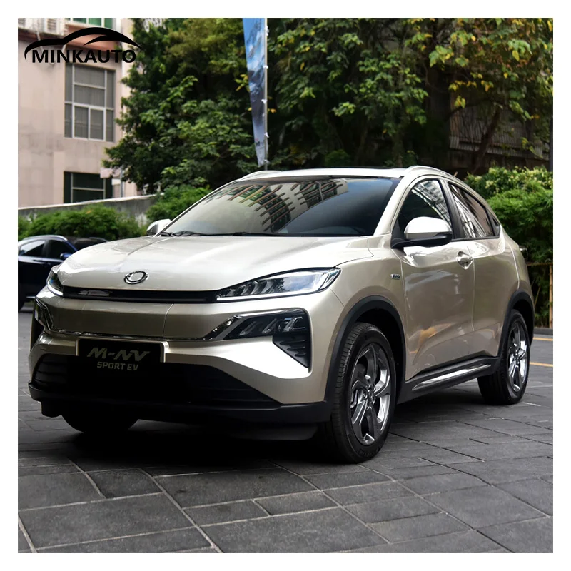 Китай Электрический автомобиль внедорожник электромобили dongfeng M-NV для