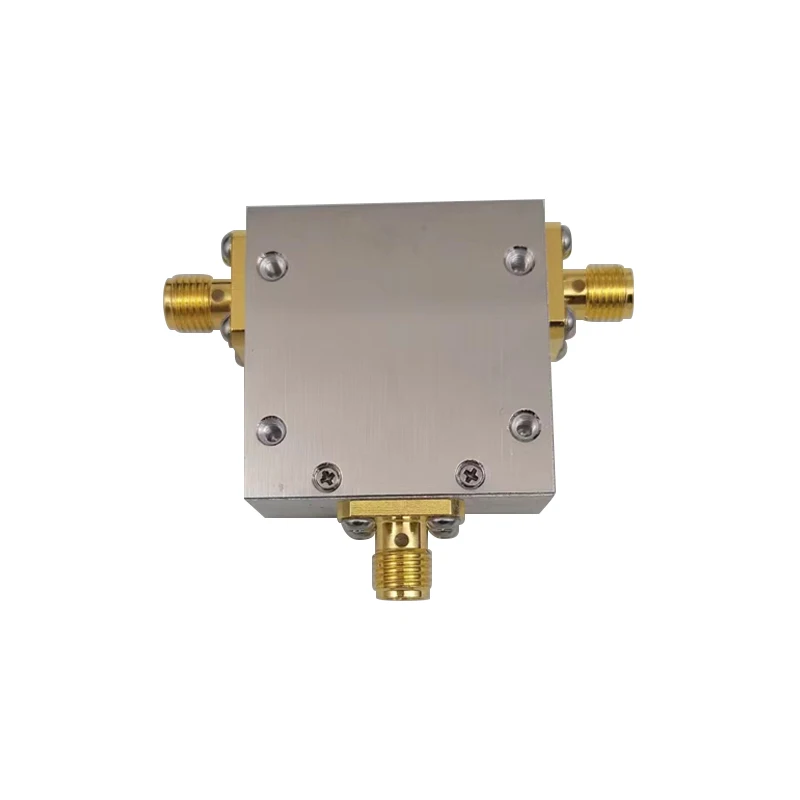 RF coaxial circulator 3-6GHz 30W, sma female