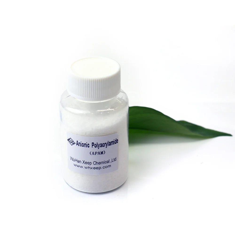 
Water Treatment Chemicals Anionic Polyacrylamide Competitive Prices Anionic Polyacrylamide 