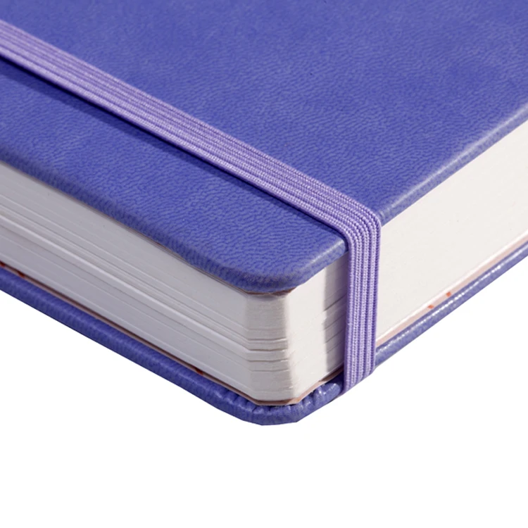 Пользовательский Твердый чехол из искусственной кожи a5 160 г 100% хлопок Акварельная бумага в горошек акварельные блокноты