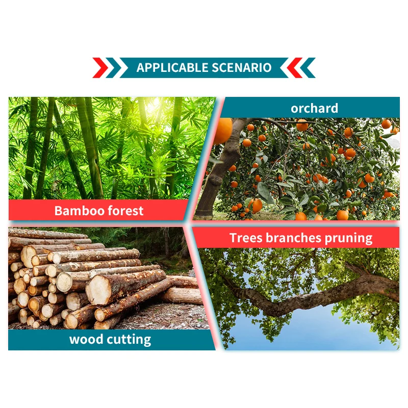 ATO A8342 hotsale power tools dc motor for cordless drill 10.8V 14V 18V GS mini electric cordless chainsaw 6 inch