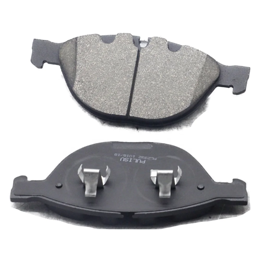 Автомобильные керамические тормозные колодки D1151 для BMW Alpina B7 2007-2008 M5 M6 2006-2009 2006-2009