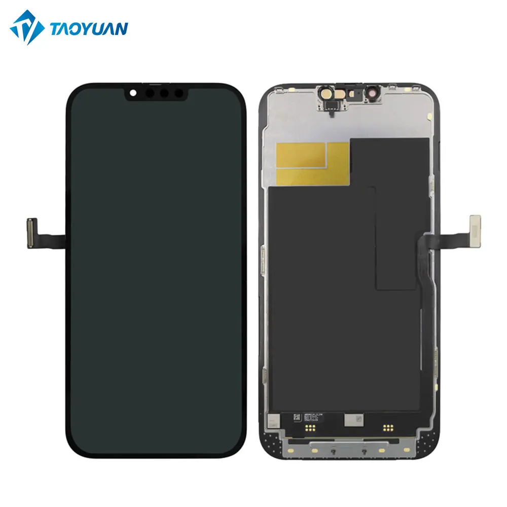 Replacement oled screen display for iphone 13 pro max LCD factory wholesale LCD for iphone 13 pro 13pro max lcd screen