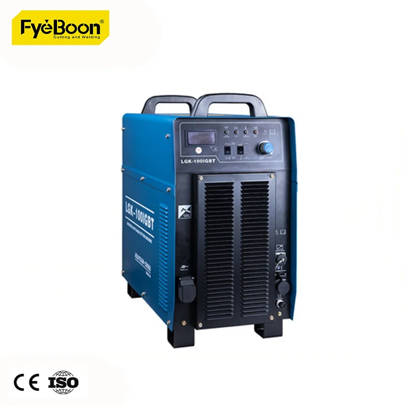 Станок плазменной резки с ЧПУ LGK-100 для различных материалов для резки