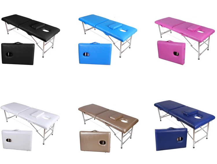 Factory direct Hot selling high quality Portable Physiotherapy Massage Beauty Bed Traditional Chinese Medicine Massage Table
