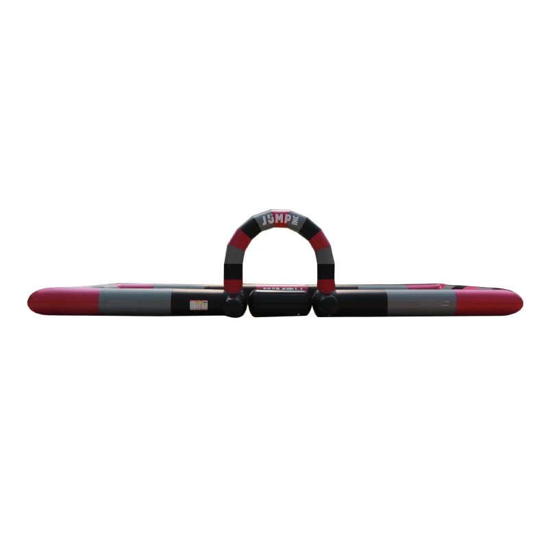 AOQI Designed Inflatable Bumper Car barrier