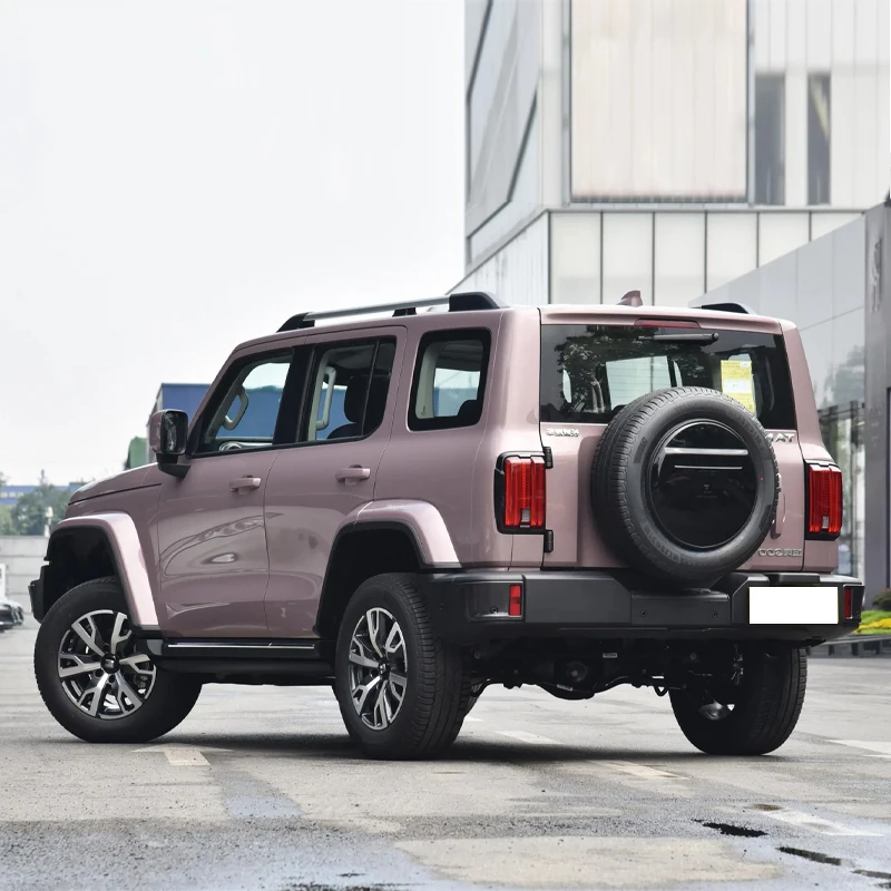 Китай большие стены 2 0 т 4x4 Gwm танк 300 кибериздание спортивные городские бензиновые внедорожники