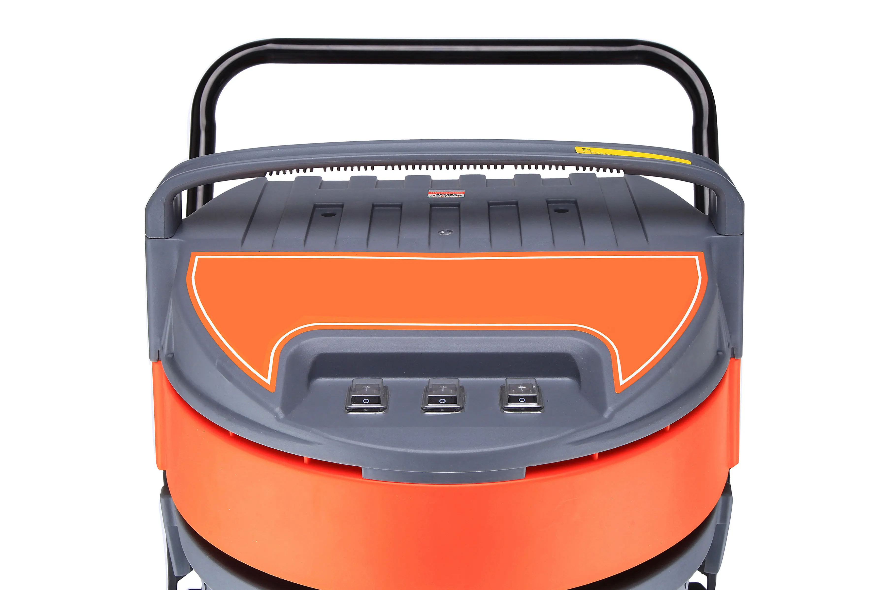 JN301 70L/18Gal Industrial Vacuum Cleaner Wet & Dry Floor Cleaner Aspiradora with 3 Motors