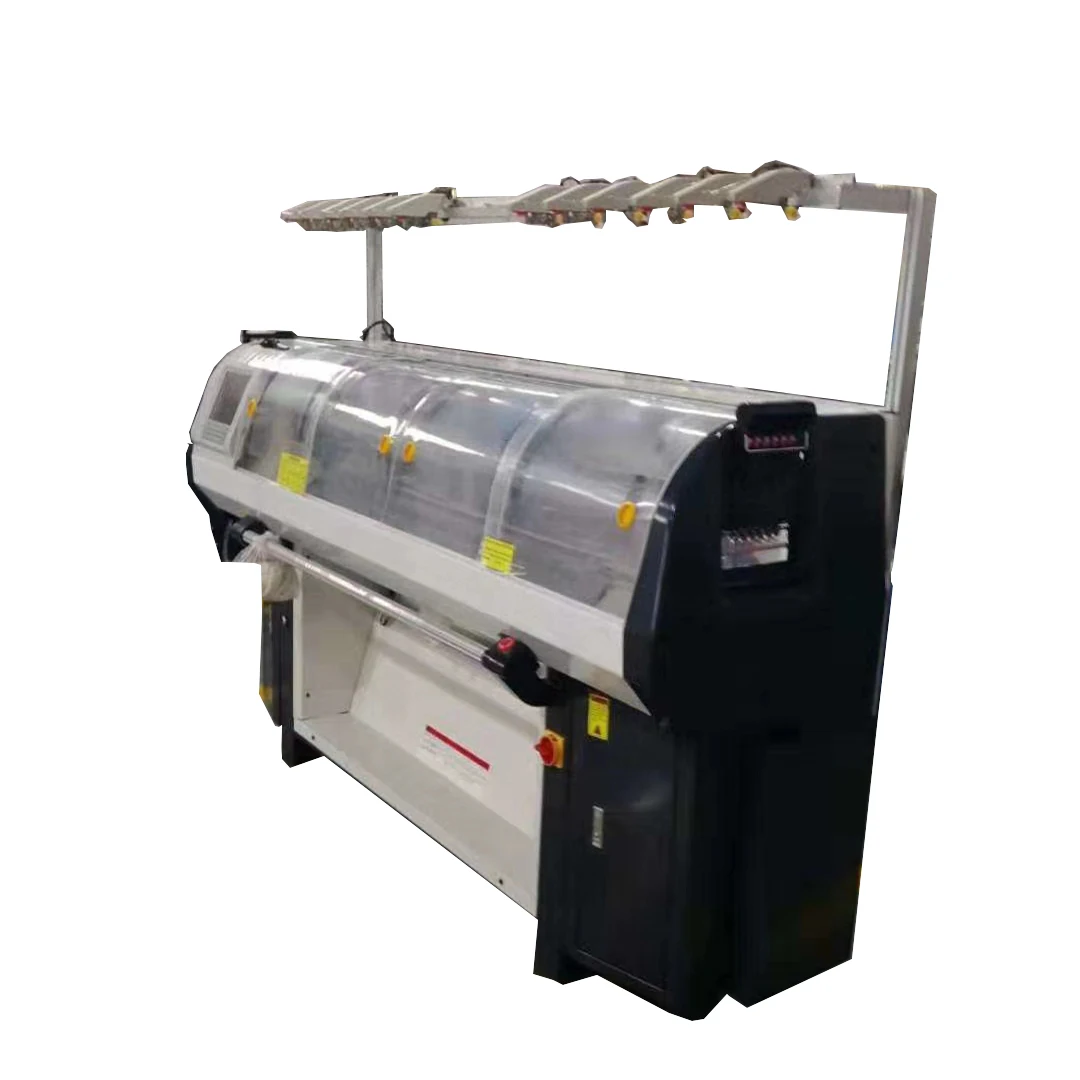 Used automatic shoe upper flat knitting machine