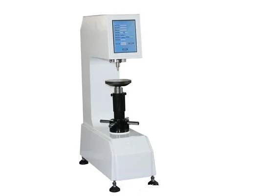 HR-150DT-P цифровой дисплей пластиковый твердомер Роквелла