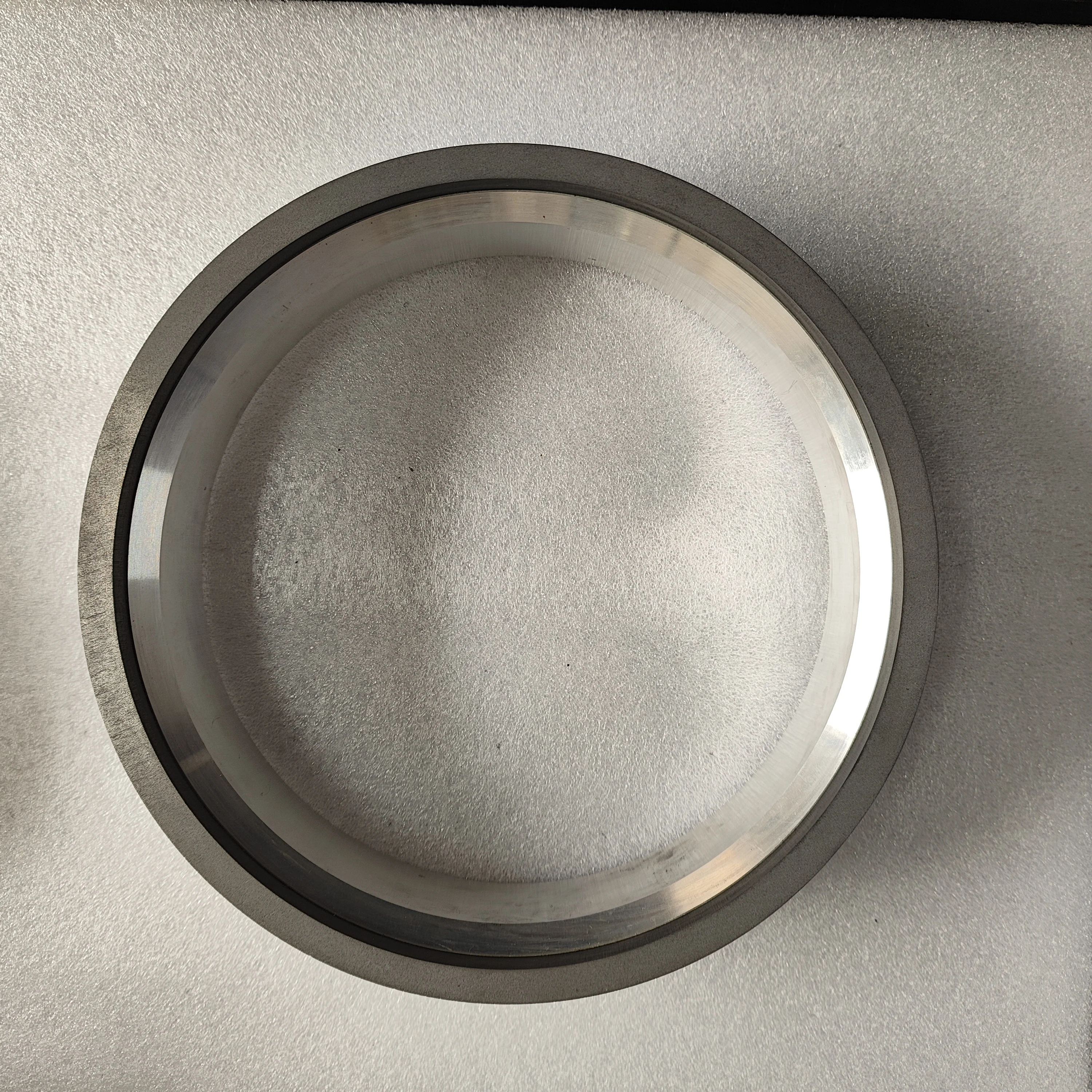 CBN diamond 6A2 grinding wheel milling cutter 2-3-4 axis peripheral grinding of cemented carbide and cermet