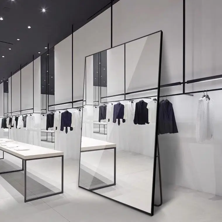 YOUYIZUO 3Mm Acrylic Sheet 1220*2440Mm Acrylic Decorating Mirror Sheet Gold Silver or Colorful Mirror Sheet Glass