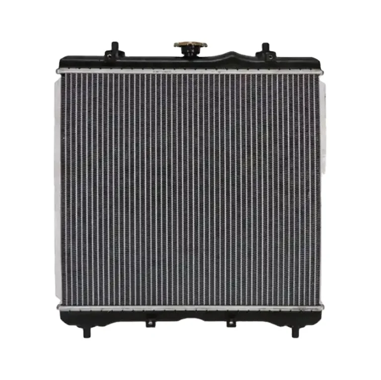 Kubota M9540 tractor parts ASSY RADIATOR 3C081-17100