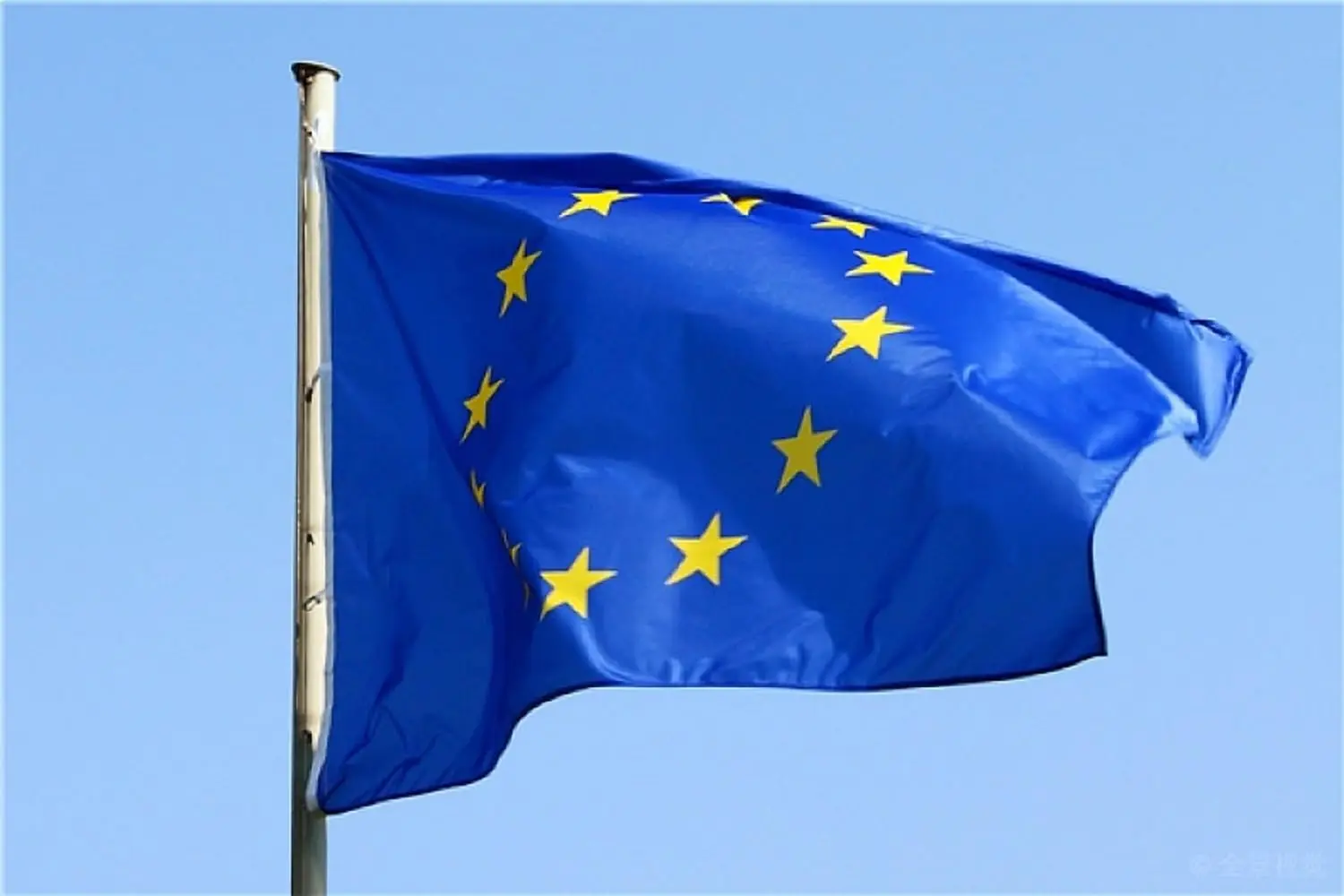 Promotional High Quality Polyester 3*5 Ft European Union Eu Ountry Flag for Outdoor Activities