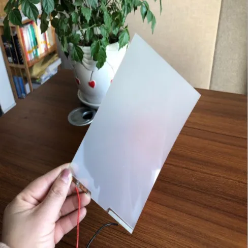 electronic dimming glass dimming glass switchable smart glass