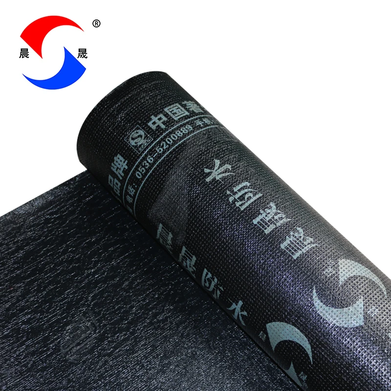 2.5mm SBS modified roll price bitumen roofing bitumen price