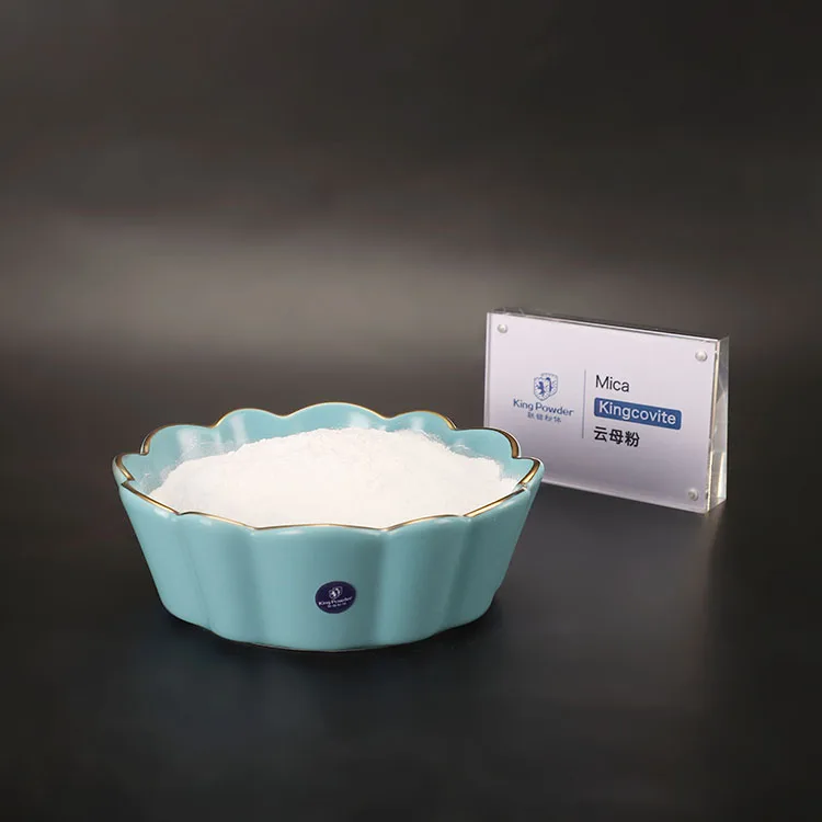 cosmetics raw material mica oil base powder for makeup