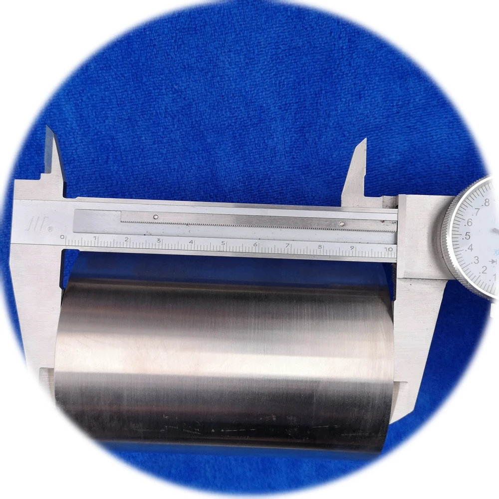  Gr5 Титановый сплав слиток ASTM B348 для технической поддержки