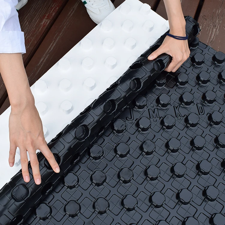 
New Generation Home Warm Underfloor Heating System EPS Panel Floor Heating Plate Panels 