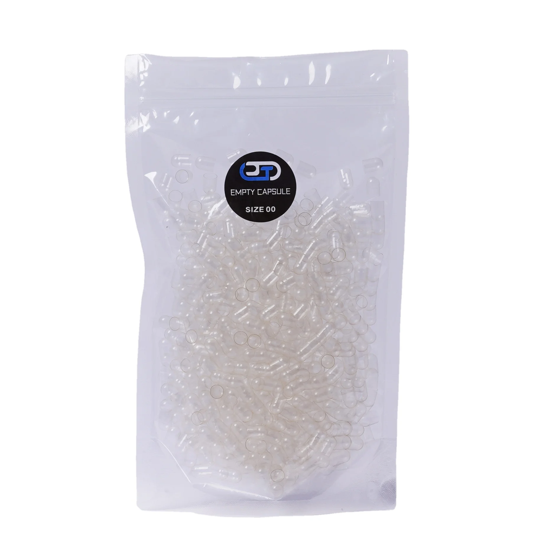 2023 size 00#0#1# small package 1000pcs Bovine Bone  Gelatin Empty  Capsule with Halal Certificate