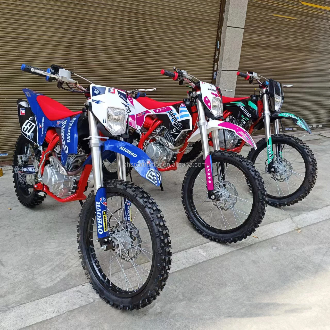 Adults Racing  Bike Sport 250cc Dirt Bike