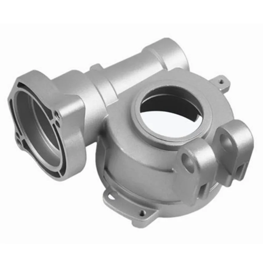 Good casting roughness and fine surface-Permanent mold gravity casting parts valve body