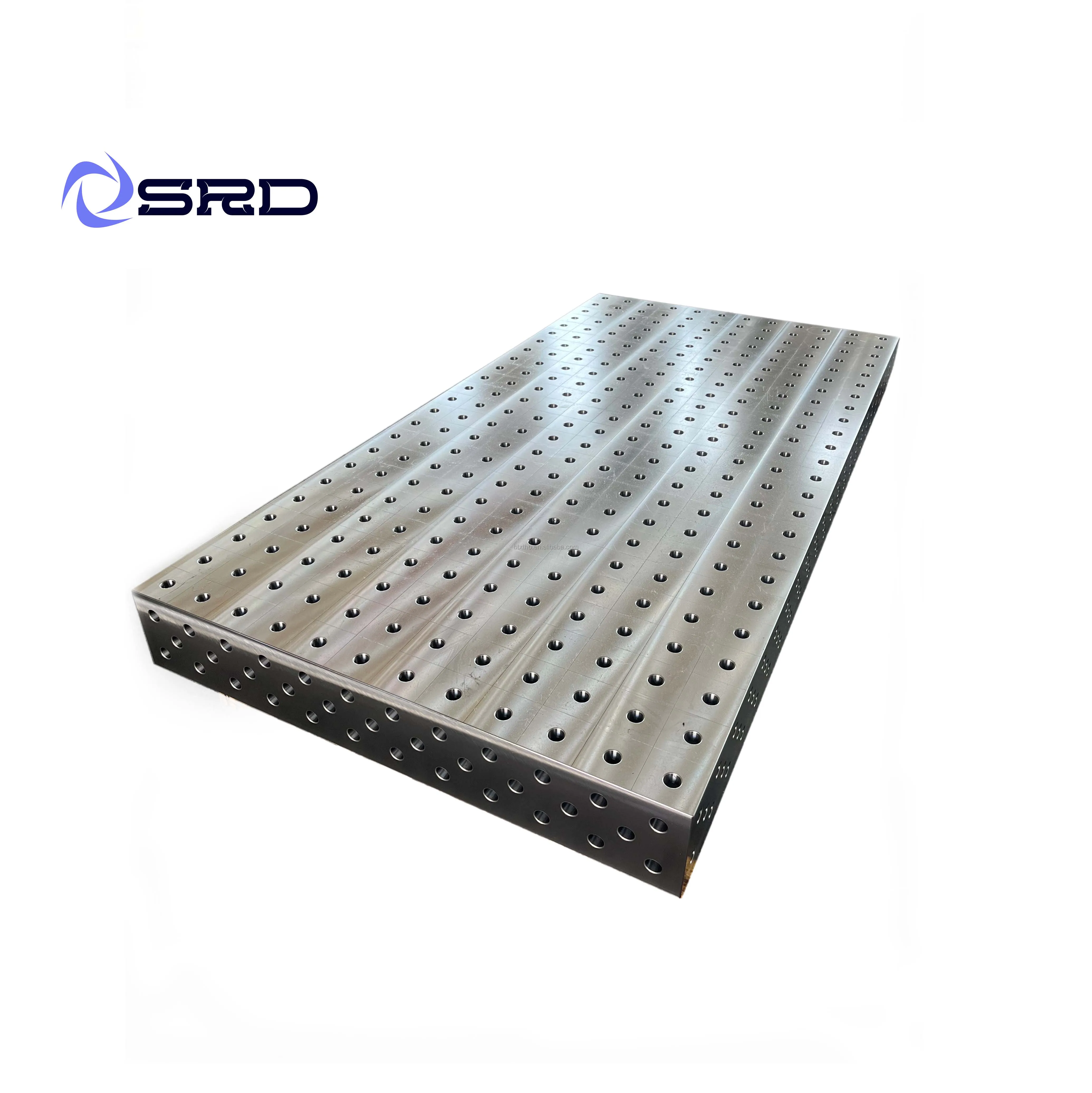 The Welding Station Can Be Used for Aerospace Precision Production of Porous Belt Accessories