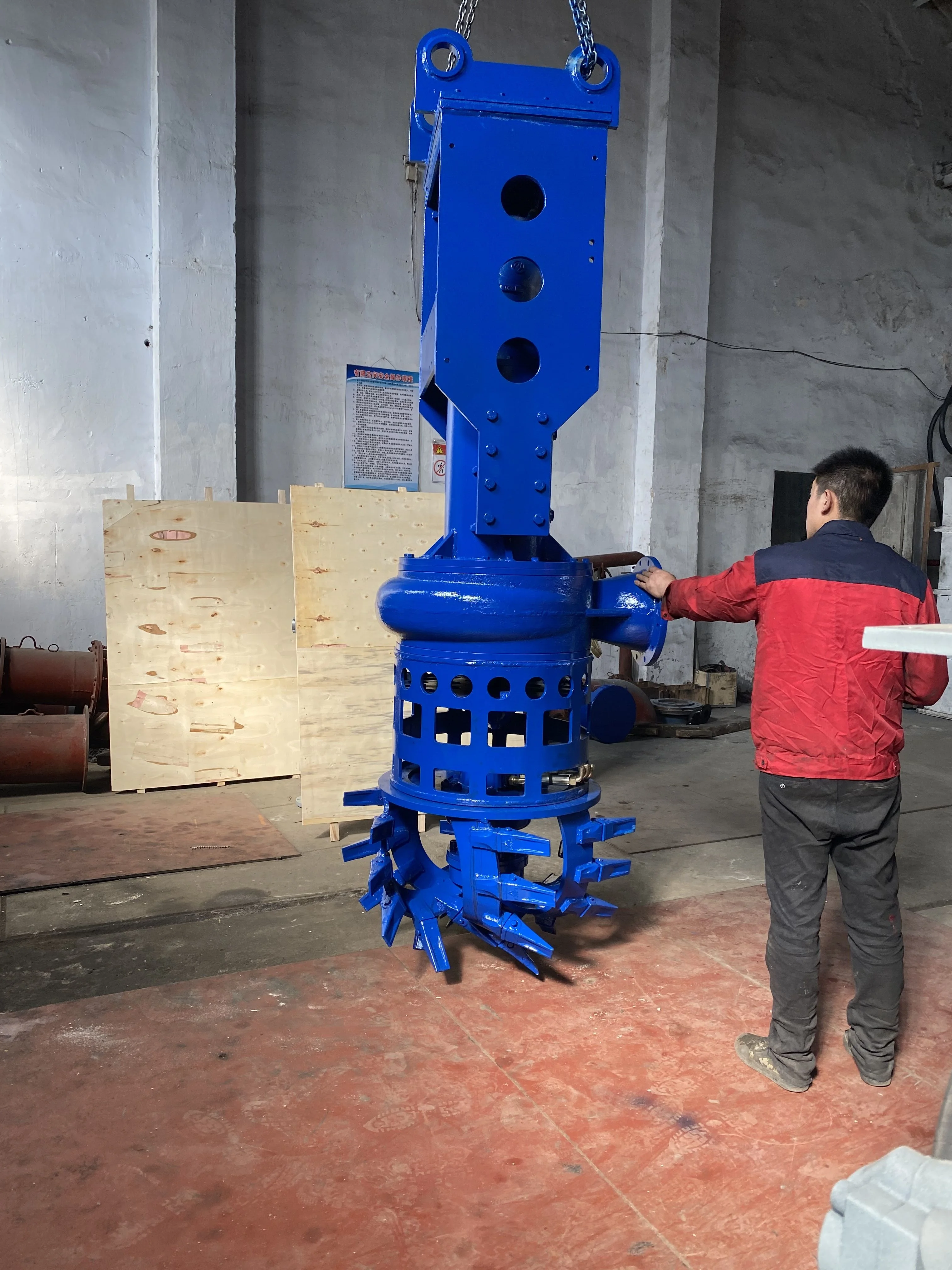 Sand Dredger Pump Submersible Sand Dredger Submersible Pump