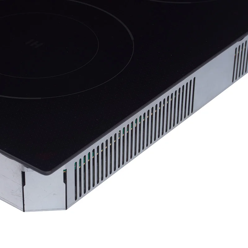 Best Four Burner Touchpad Induction And Radiant Cooktop Brand Induction Cooker Oven