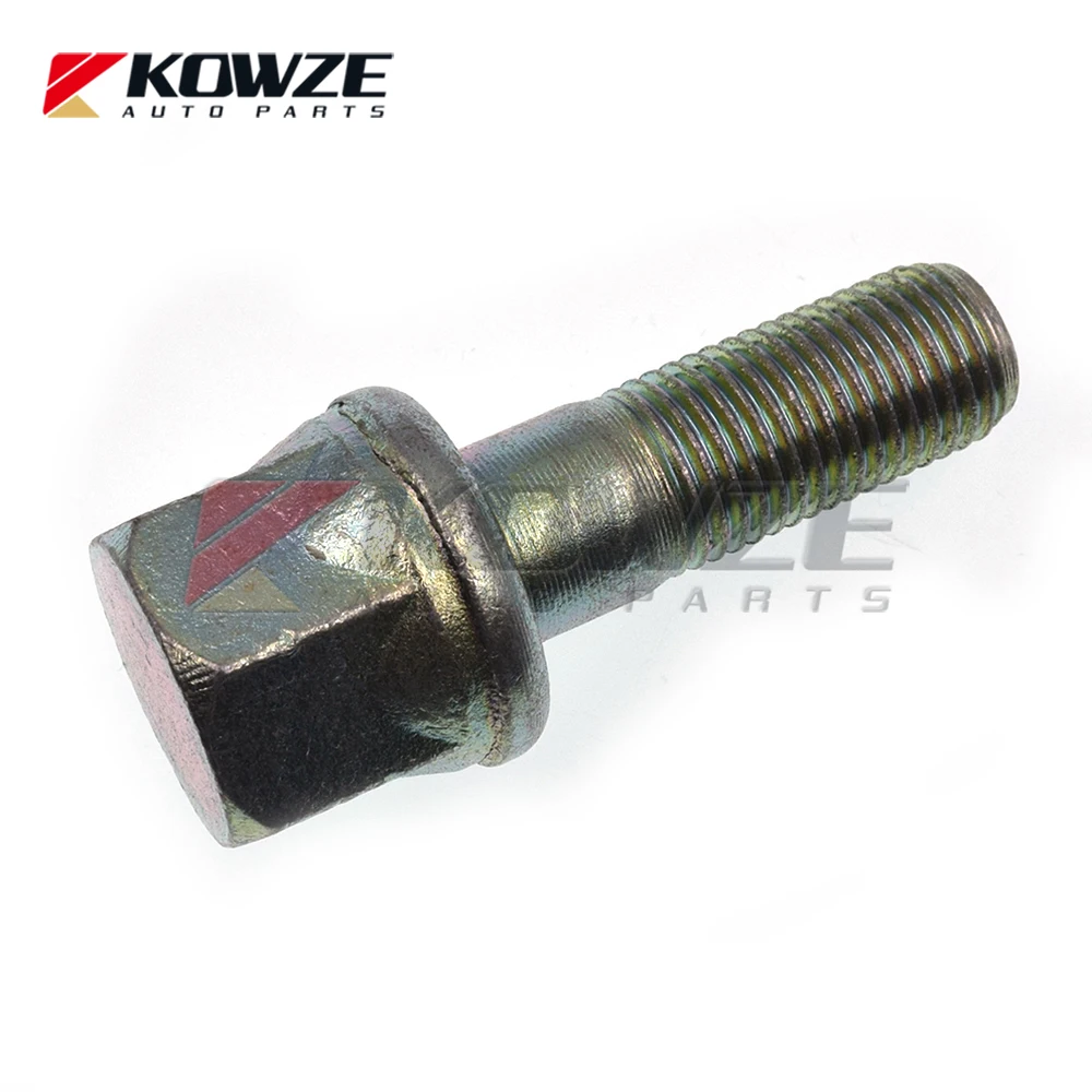 Kowze Crankshaft Pulley Center Bolt for Mitsubishi Pajero Outlander V23 V33 V43 CU4W CU5W 6G72 4G64 4G69 MD138069 1101A022