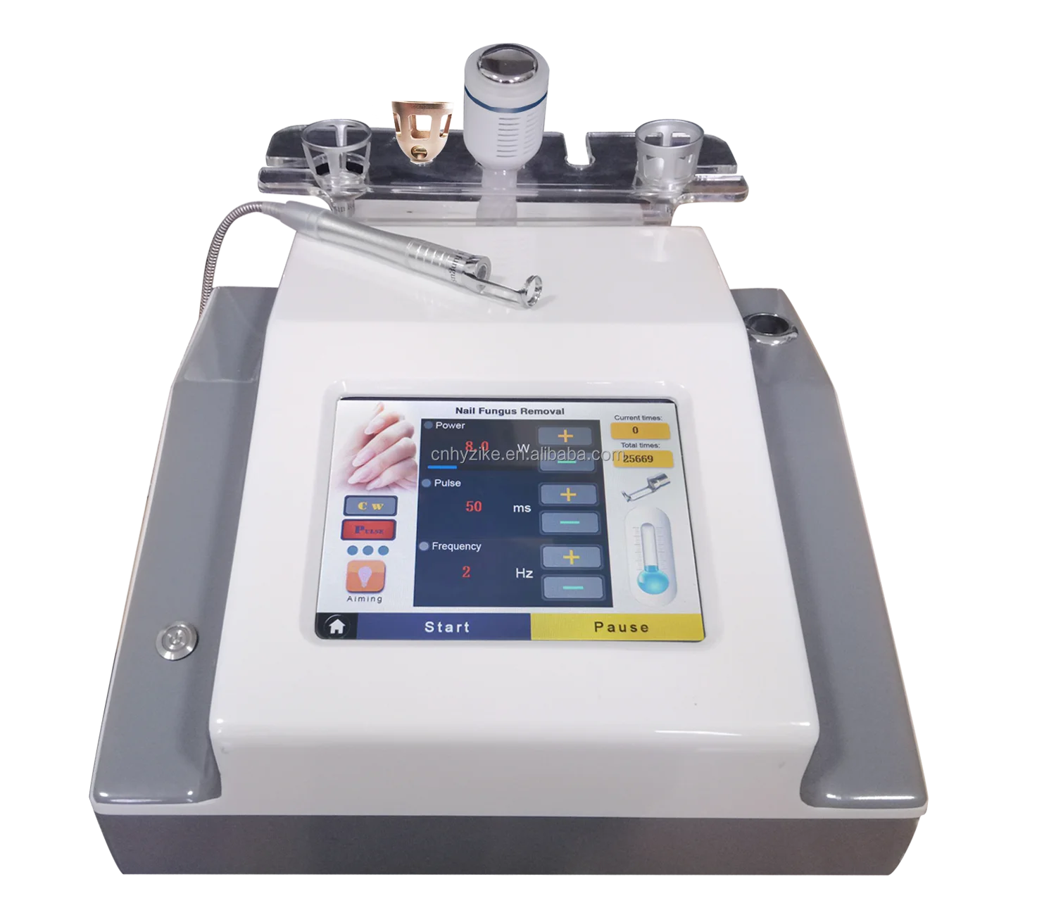 Multifunction Diode Vascular Laser 980 NM Spider Vein Removal Beauty Salon Equipment