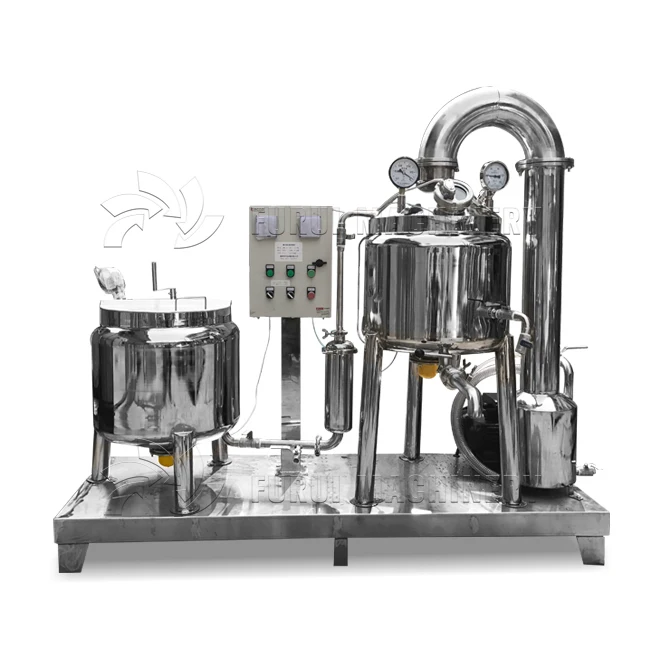 2-3 Tons capacity honey processing machine/honey extractor