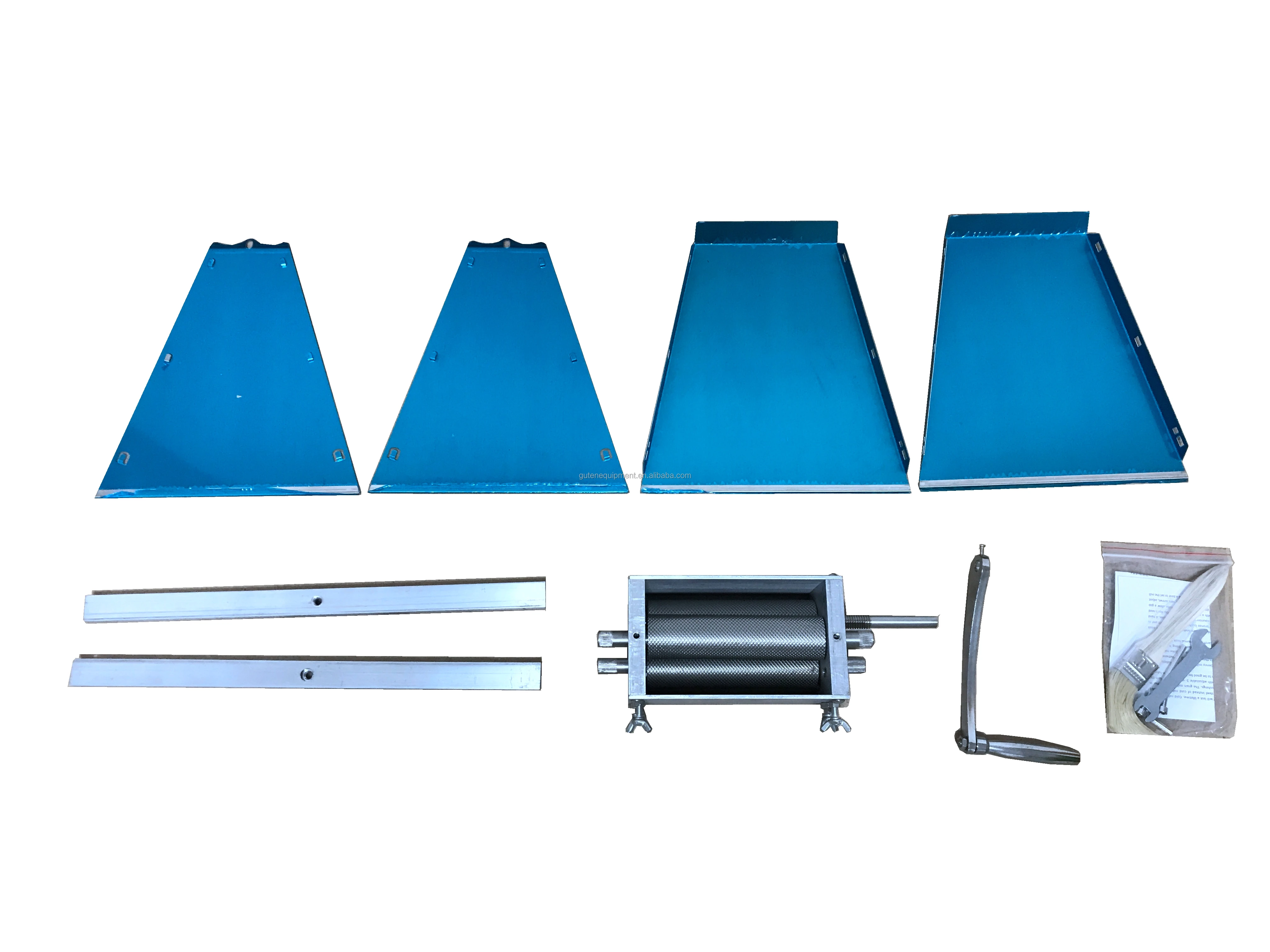 2 Rollers / 3 Rollers manual  grain mill/ Stainless steel rollers