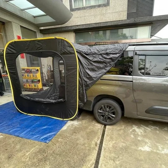 HOT SALE OUTDOOR TENT REAR TENT MANUFACTURER FASHION TAIL CAR TENT