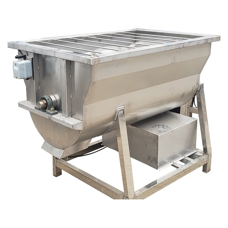 Ligong горизонтальные кофе сахар специи смеситель еда порошок ленты блендеры горизонтальная лента