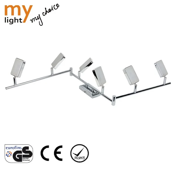 
Modern 4W square low cost spotlight led light indoor spot lamp 