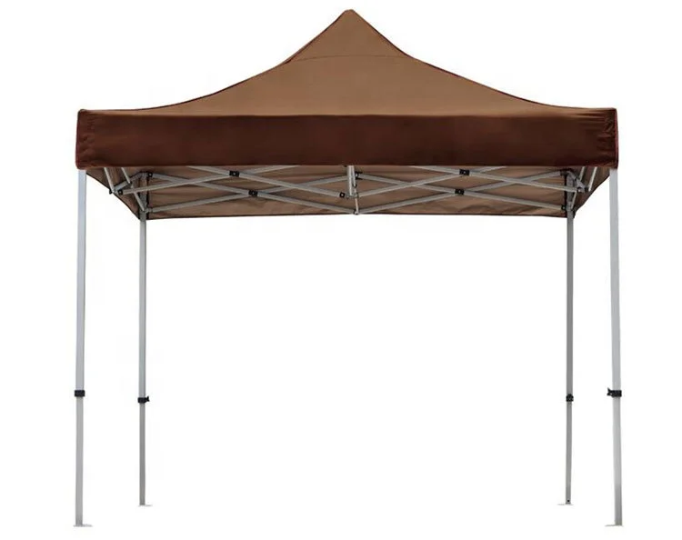 Wholesale  Custom Printed Trade Show Advertising Canopy Tents 10 X 10 Feet Folding Tent