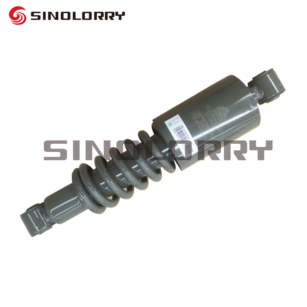 Запасные части для подвески SINOTRUCK HOWO AZ9725529272 V-Push Rod