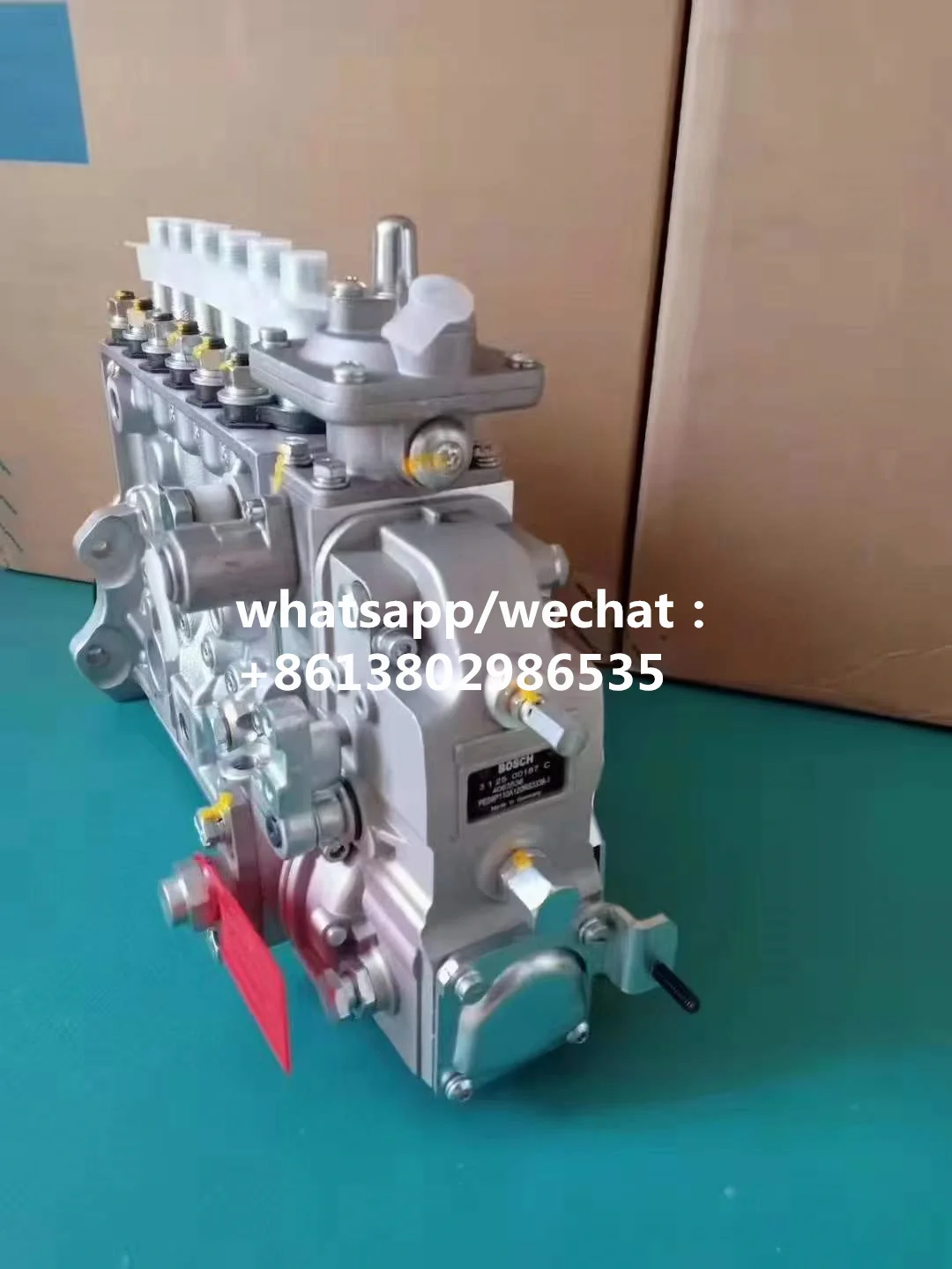 R385LC-9T R455LC-7 R505LC-7 M11 ISM11 QSM11 original excavator engine diesel fuel injection pump 3090942 3917674 3090996