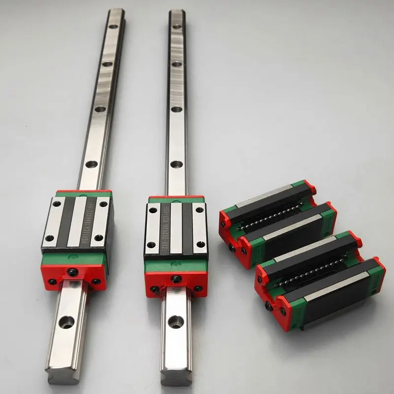 Cheap high precision ABBA linear guide, linear motion ball slide unit for CNC machine