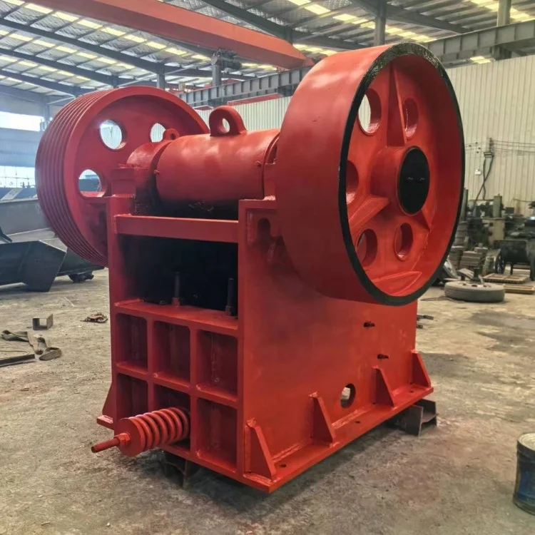 Easy Operation small jaw crusher fine jaw crusher limestone river for Construction