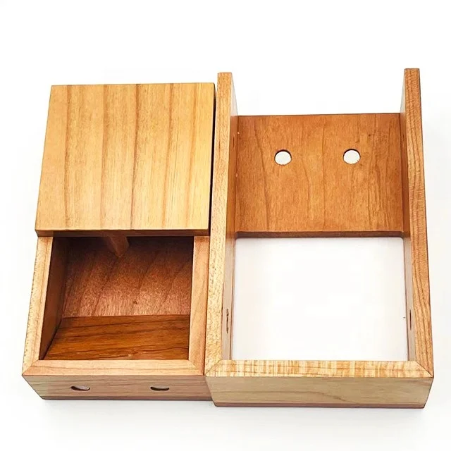  Fold Up Dice Tower Dungeon and Dragons wooden dnd dice