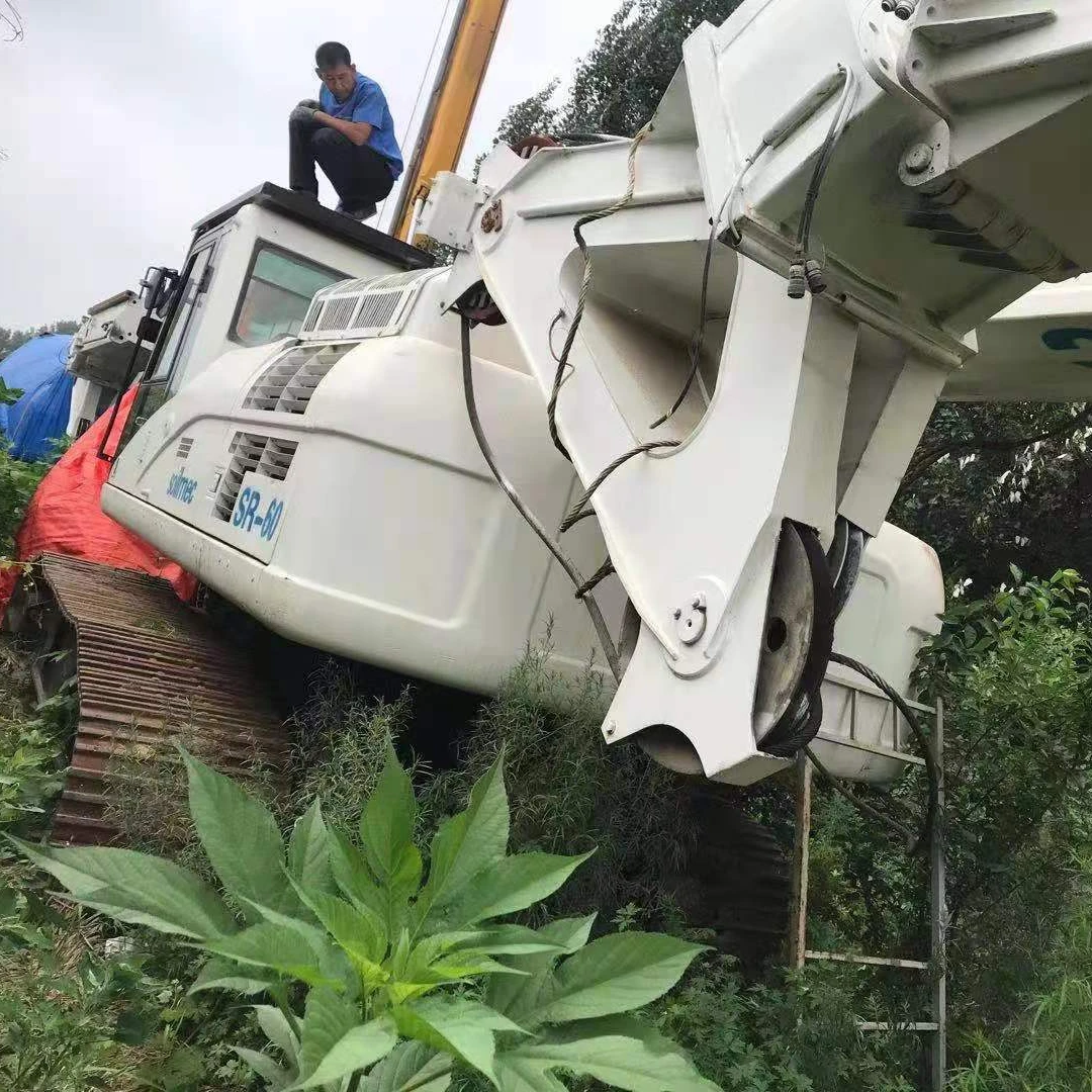 USED Soilmec  SR-60 SR-70 SR-65 SR80C drilling rig used soilmec R-312 R-825 R-622HD SR65 SR70 earth drill Hydraulic piling rig