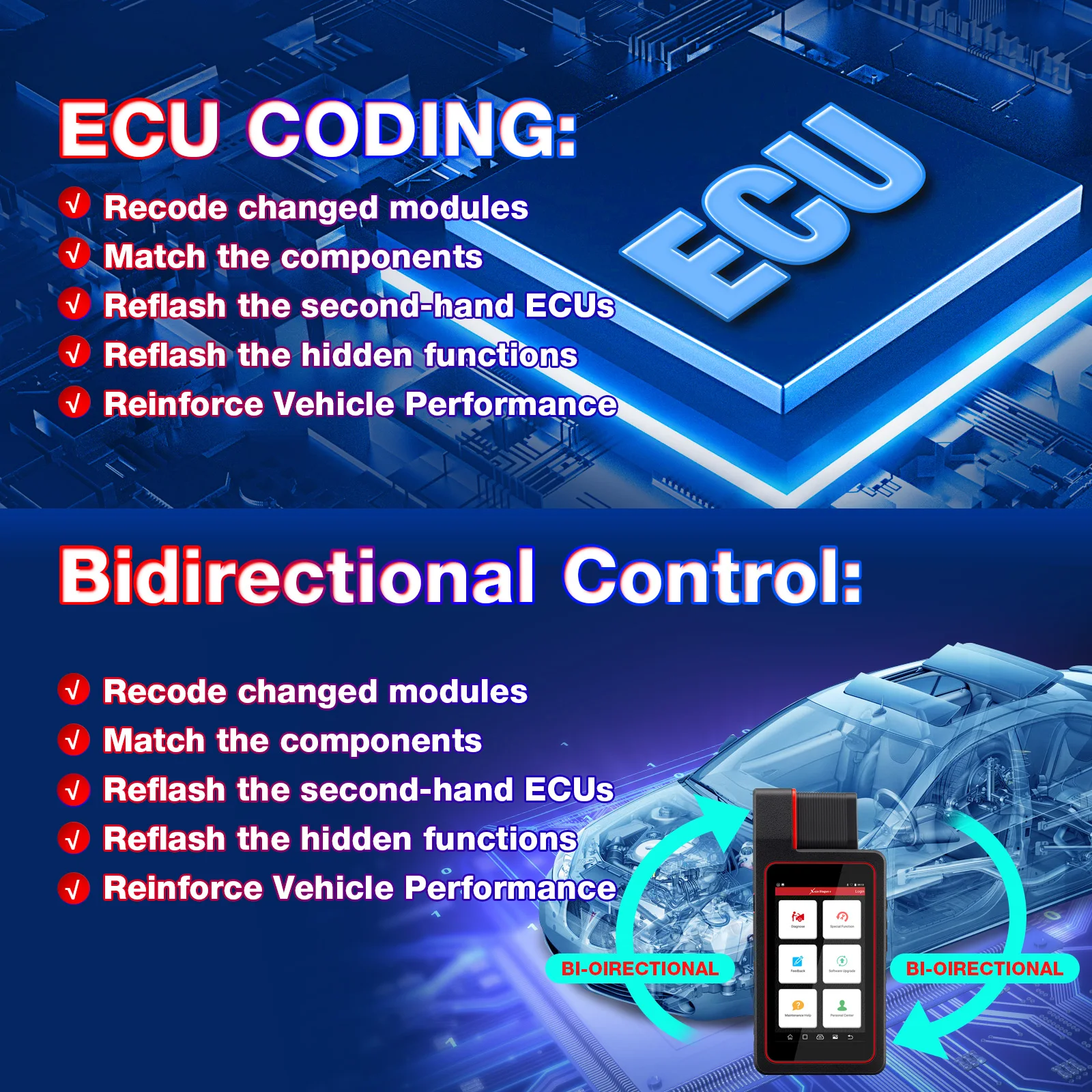 Launch X431 Diagun V with 2 years Free Online Update X-431 Diagun Iv Better Than Diagun iii Auto Obd2 Scanner Diagnostic Tool