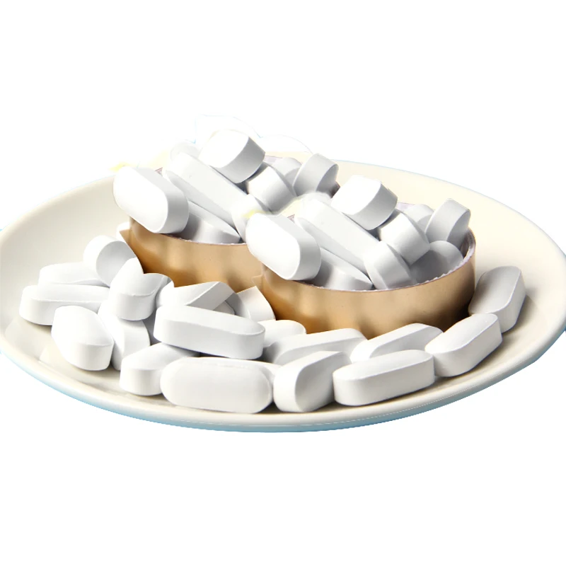 
Professional Manufacturers Aid In Digestion Dog Nutrition Supplement Tablets 