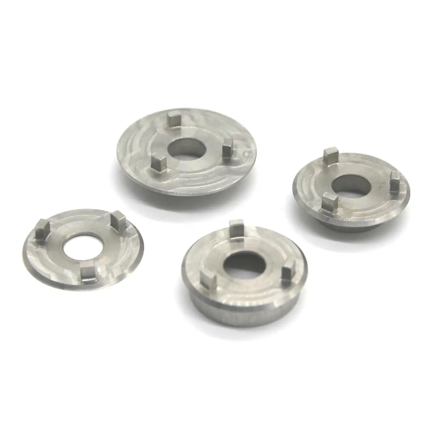 Cnc Machining Parts Factory High Demand Stainless Steel Painted Cutting Aluminum China Not Micro Machining Assembly Parts B-2001