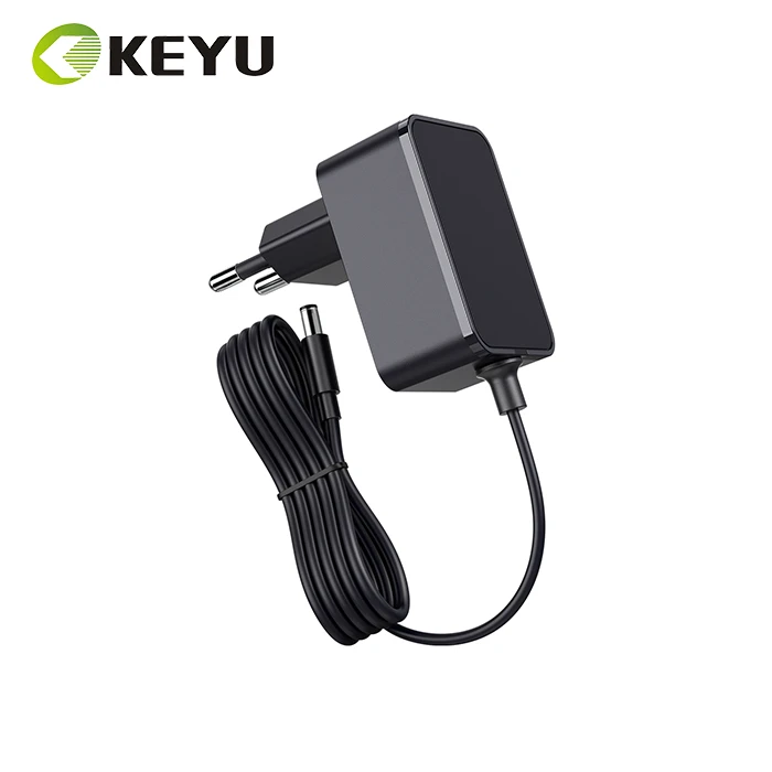 12V 1A 1000MA EU plug CCTV камера настенное зарядное устройство оптом 12W AC/DC адаптер питания